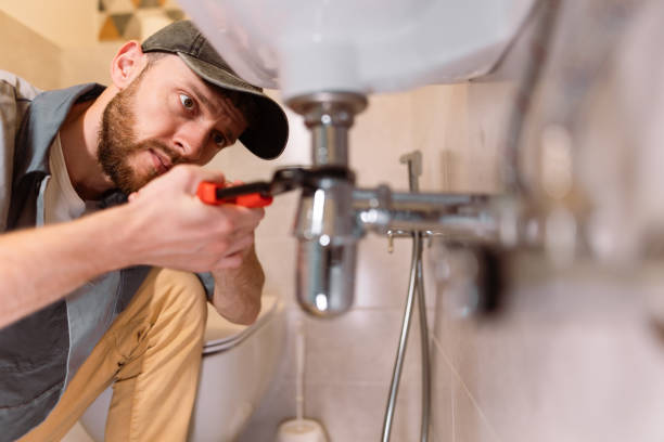 Best Leak Detection Services  in Altus, OK